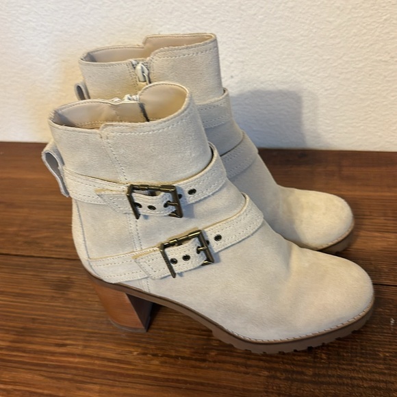 Cole haan foster buckle bootie - Picture 3 of 8